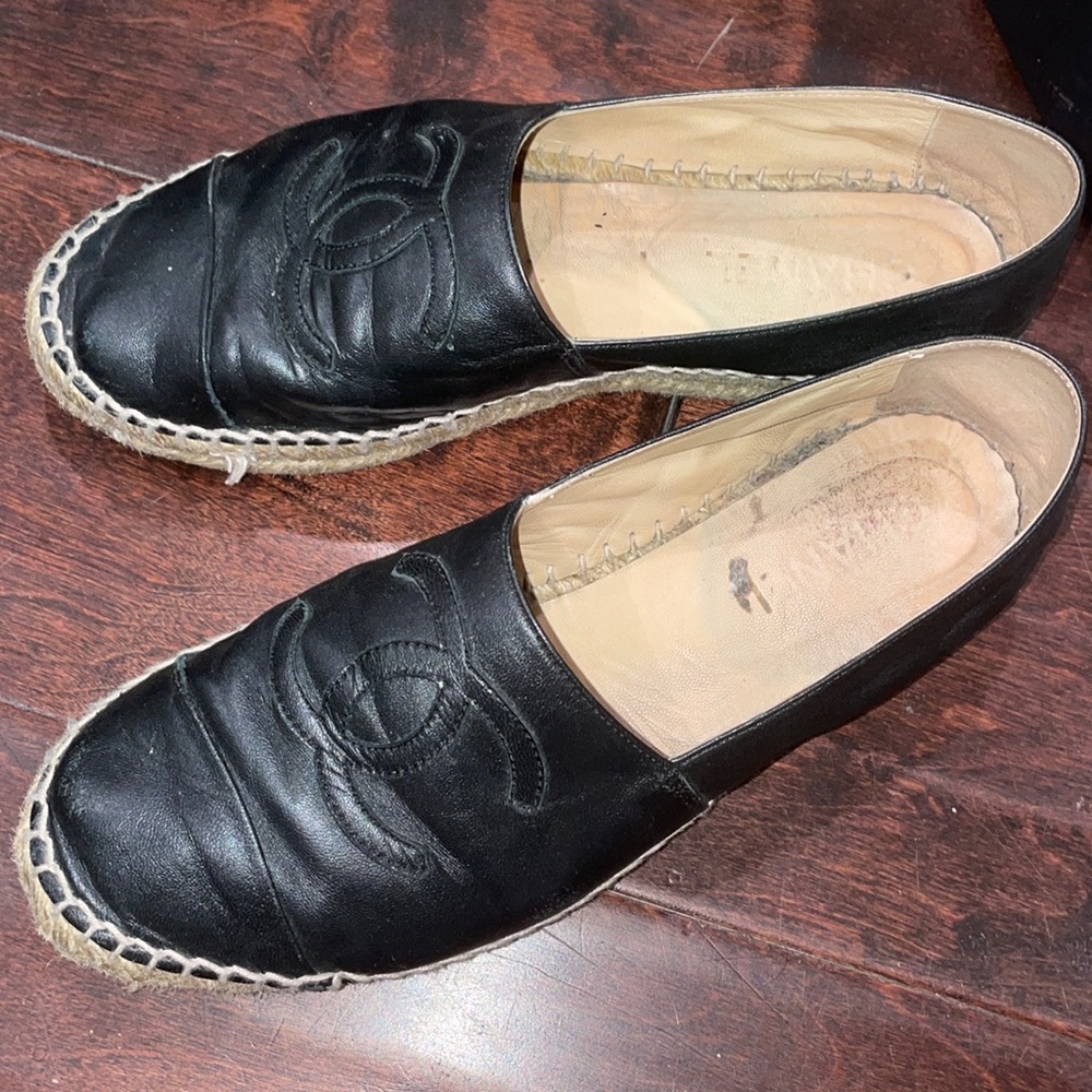 Chanel Espadrilles - Picture 4 of 4